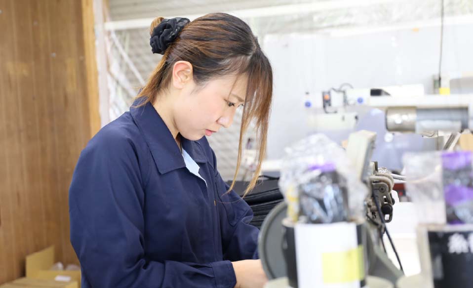 2011 年入社 /R.S