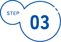 STEP 03