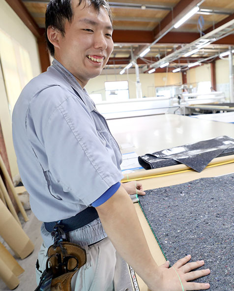 タカハターで働きませんか？