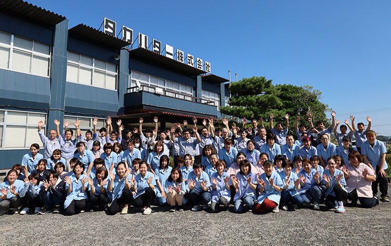 株式会社松屋 R＆D の 100％ 子会社です