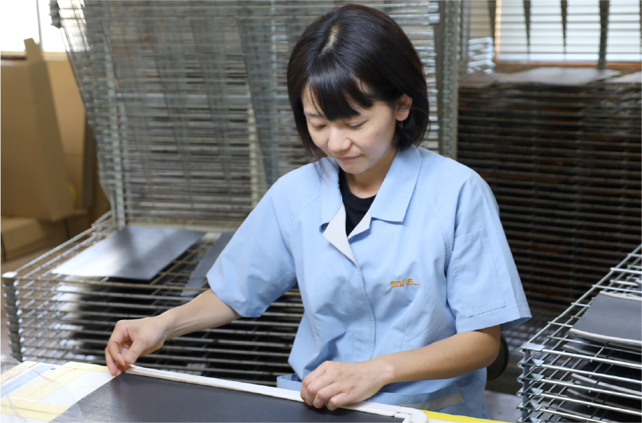 2014 年入社 /E.M